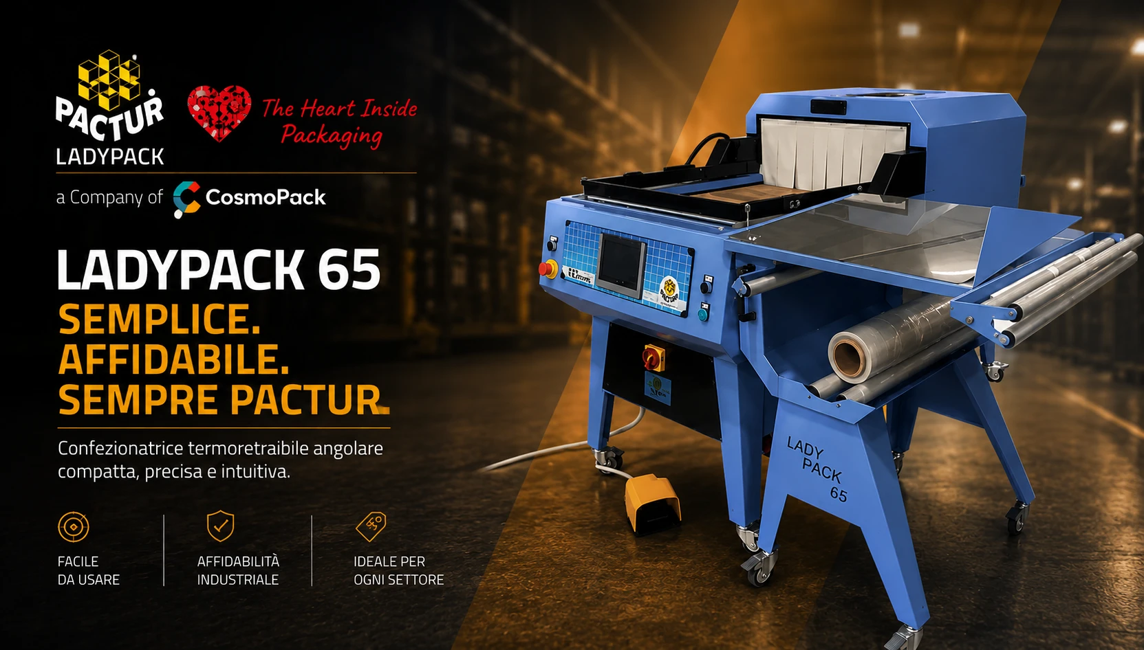 ladypack 65 ita
