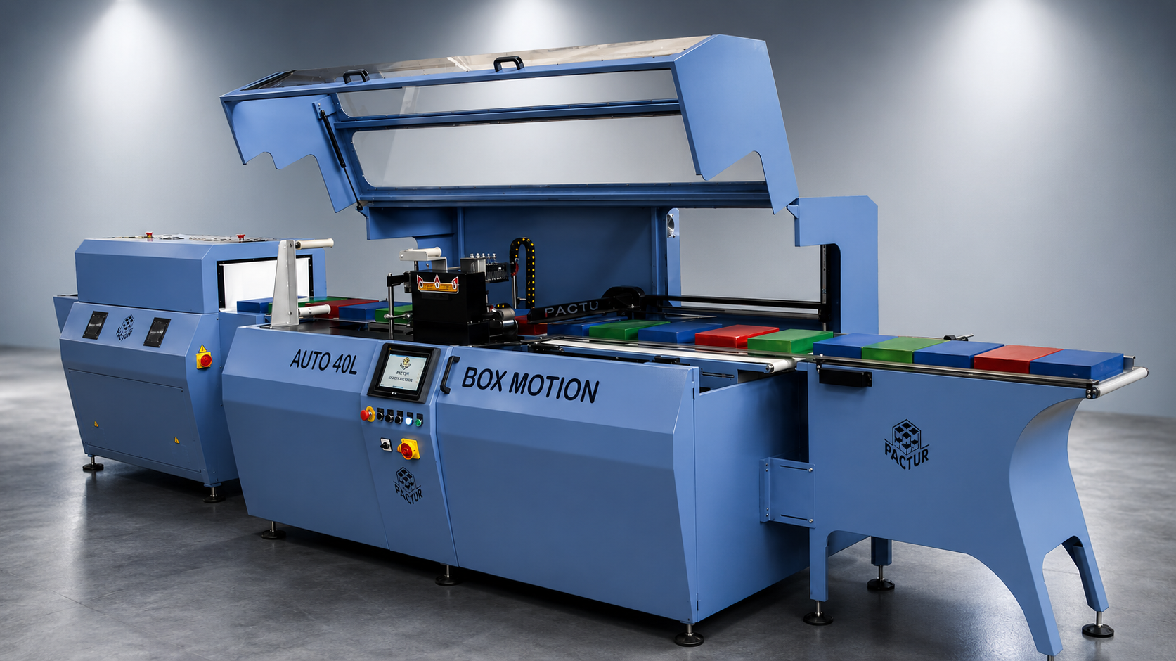 AUTO 40L BOX MOTION