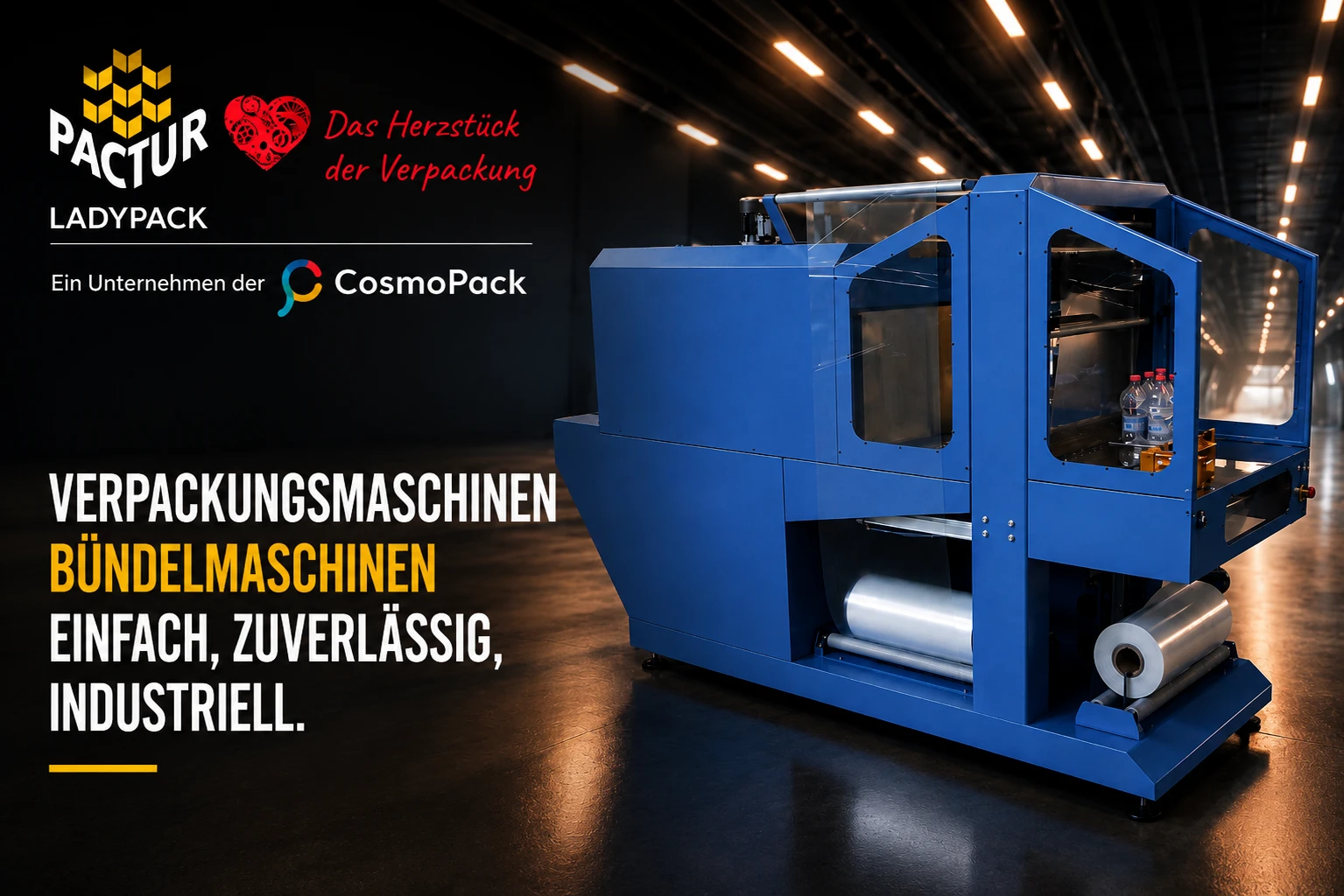 Bundelpackmachine hero
