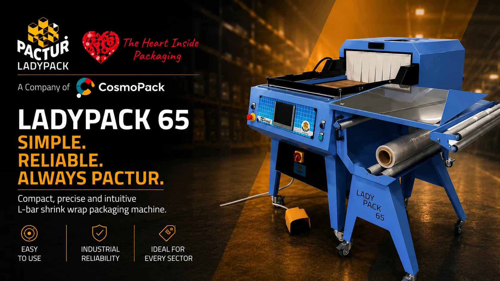 semiautomatiche 65 ENG hero